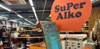 Super Alko Sadama Turg 54