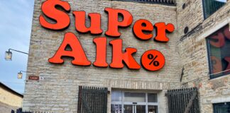 Super Alko Tallinnan Satama 31