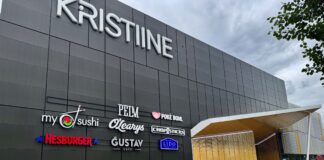 Kristiine Keskus 21