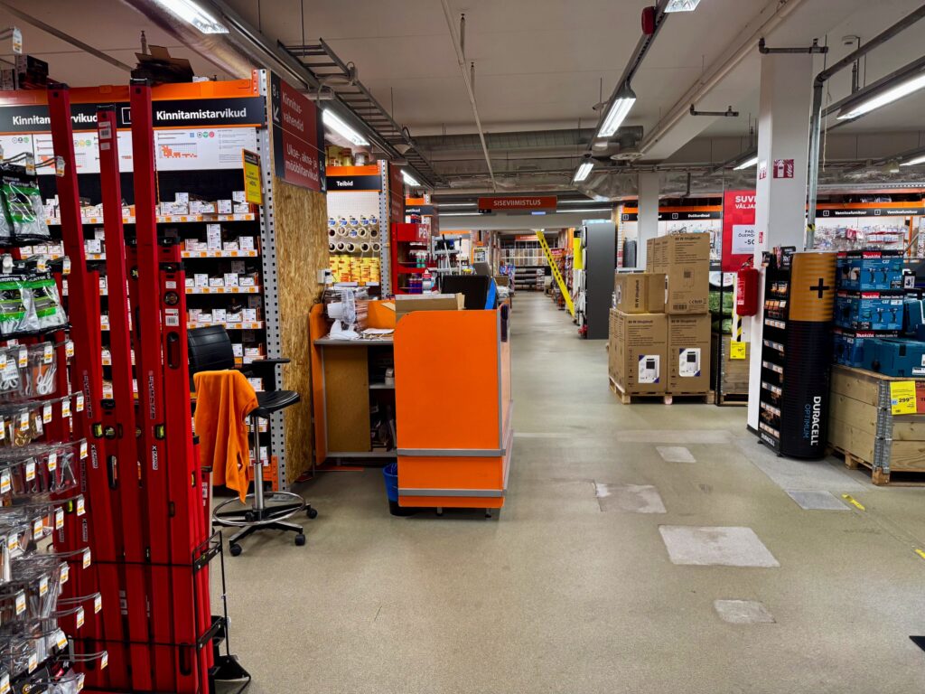 Bauhof Mustika Keskus 28