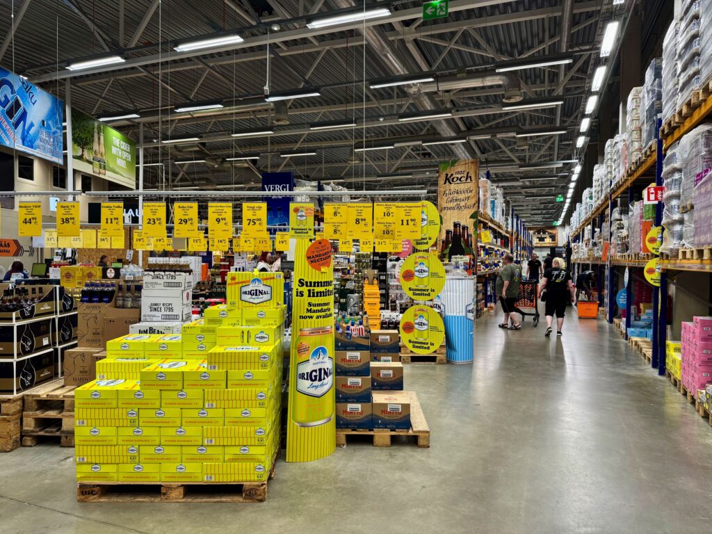 Super Alko Tallinnan Satama 32
