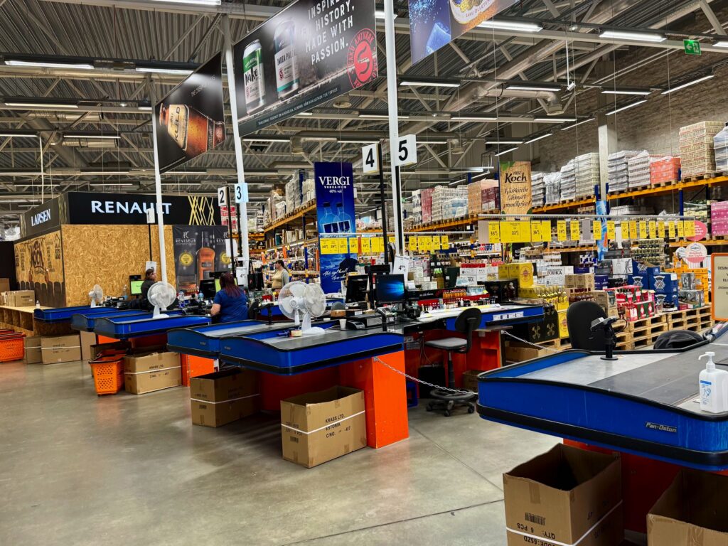 Super Alko Tallinnan Satama 310