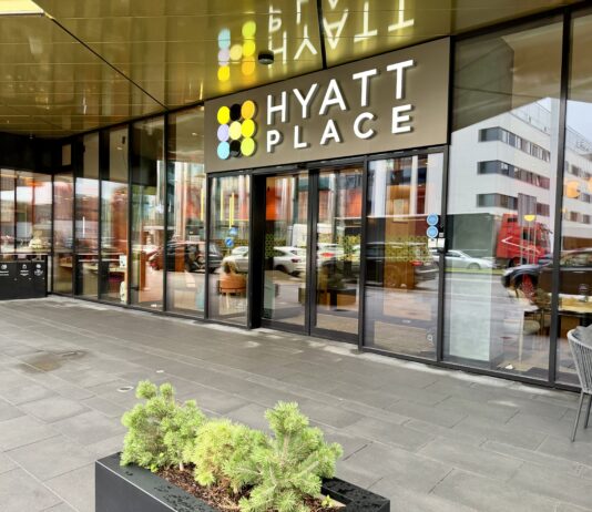 Hyatt Place Tallinn: Moderni Hotelli Sataman Tuntumassa Hyatt Place Tallinn 16